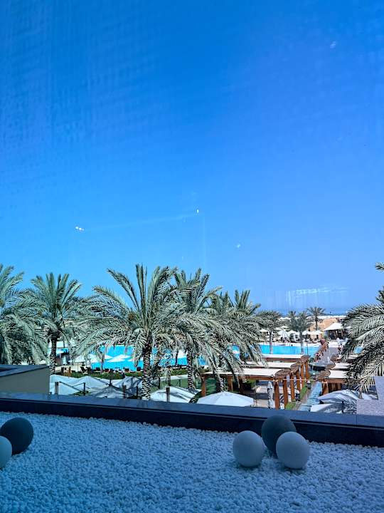 Lobby Saadiyat Rotana Resort &  Villas