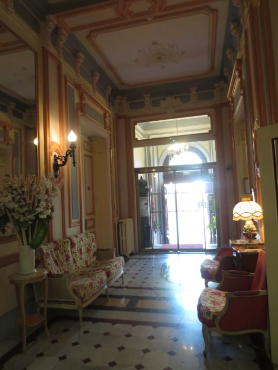 Lobby Hotel Vendôme