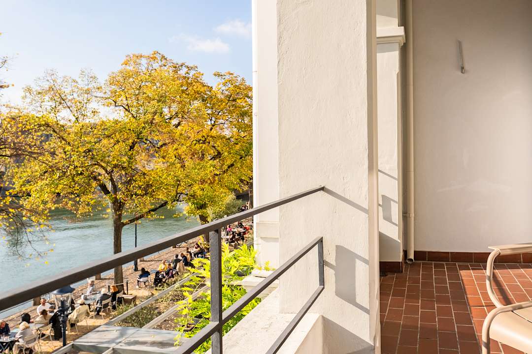 Zimmer Hotel Krafft Basel