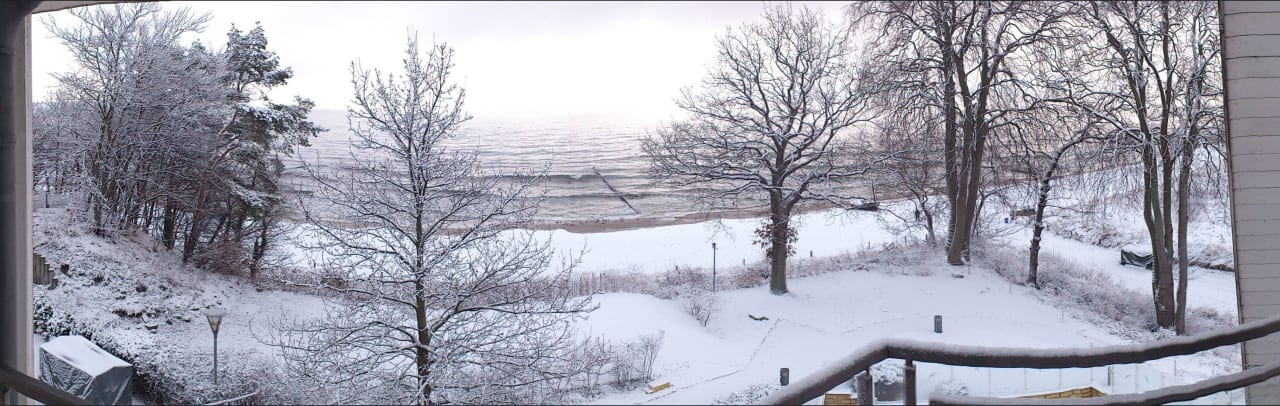 Ostseepanorama Strandhotel Seerose