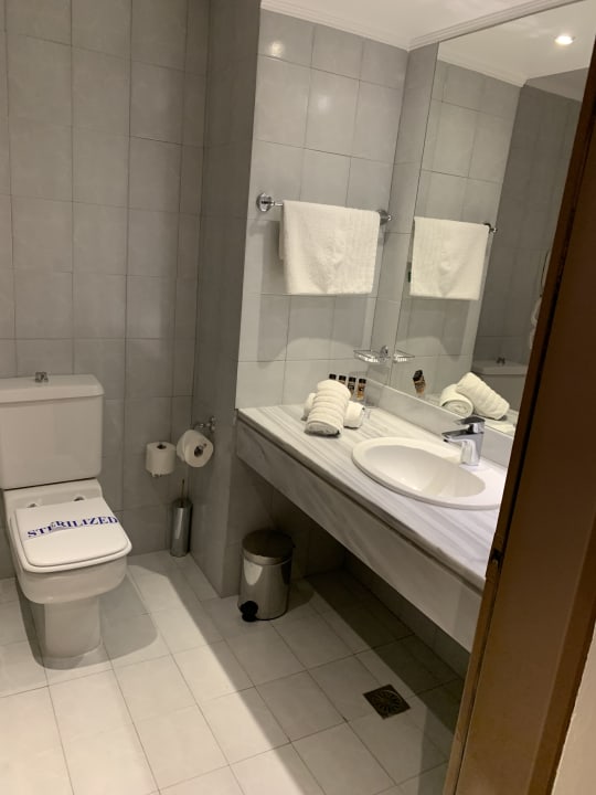 Zimmer Hotel Kalithea Horizon Royal