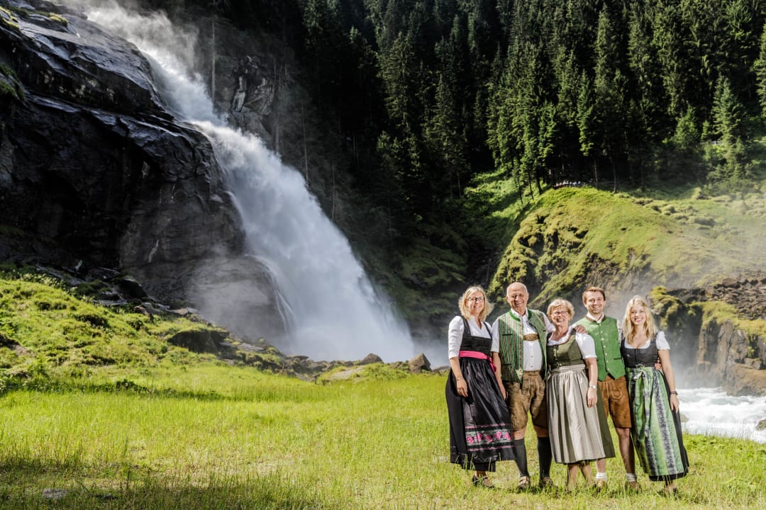 Sonstiges Hotel Post Krimml