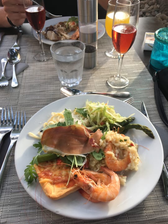 Restaurant R2 Lago Playa Park