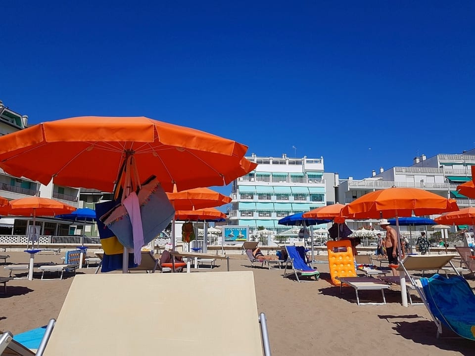 Strand Hotel Punta dell'Est