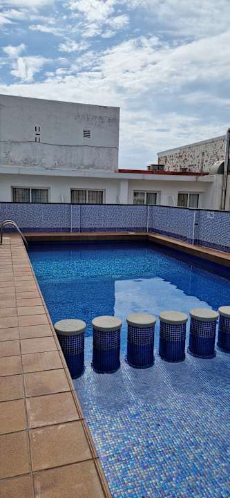 Pool Hotel Pimar & Spa