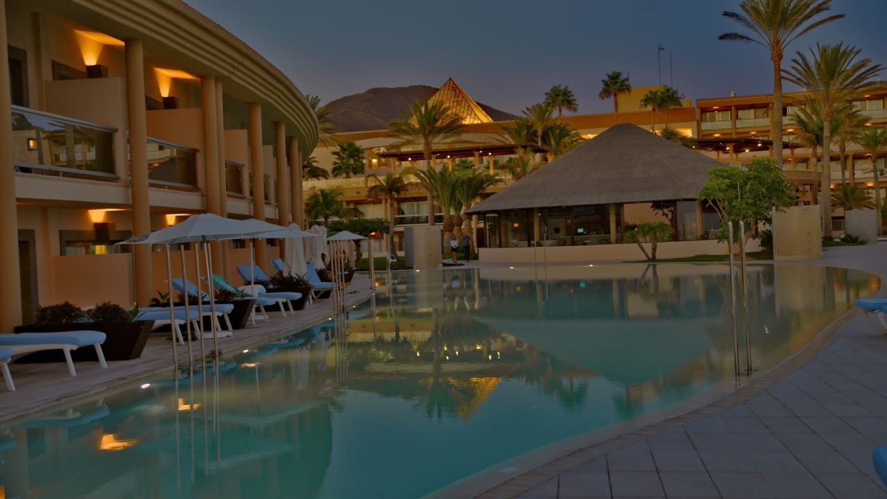 Pool Iberostar Selection Fuerteventura Palace