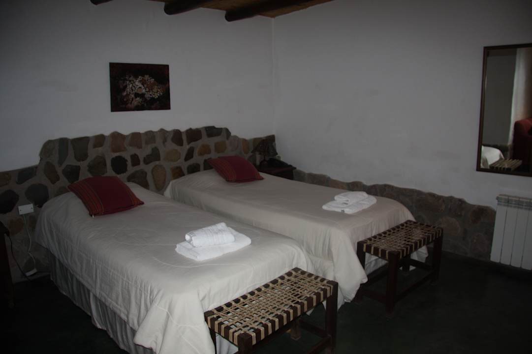 Zimmer Posada Con Los Ángeles