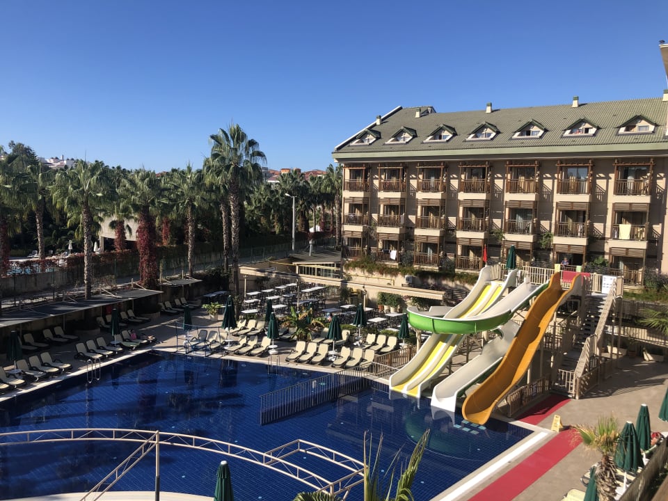 Ausblick Can Garden Beach