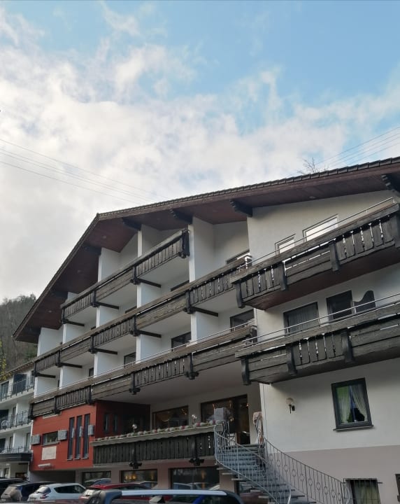 Außenansicht Flair Hotel Sonnenhof