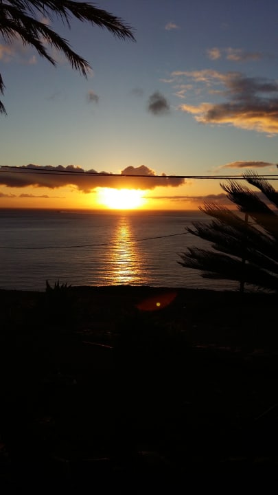 Ausblick Hotel Santa Ana