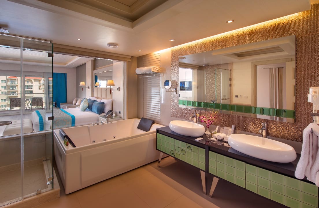 Zimmer Premier Le Reve Hotel & Spa
