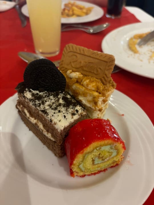 Gastro Three Corners Sea Beach Resort