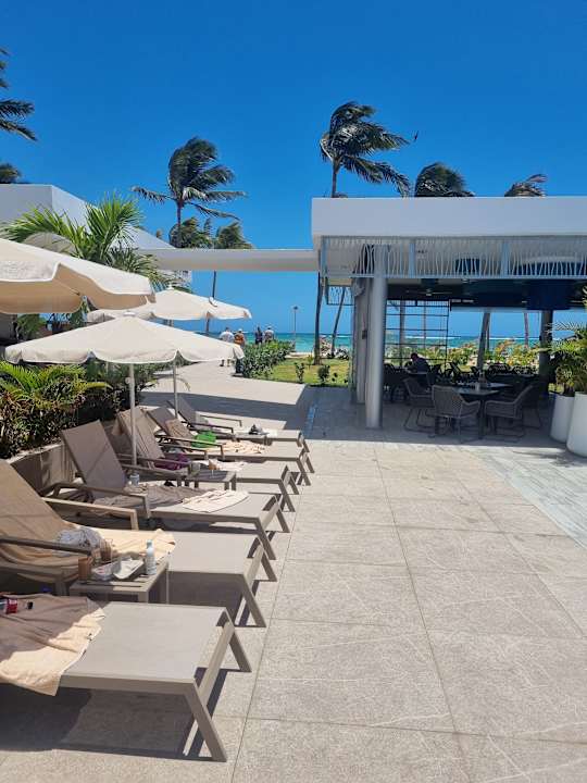 Pool Hotel Riu Palace Mauritius