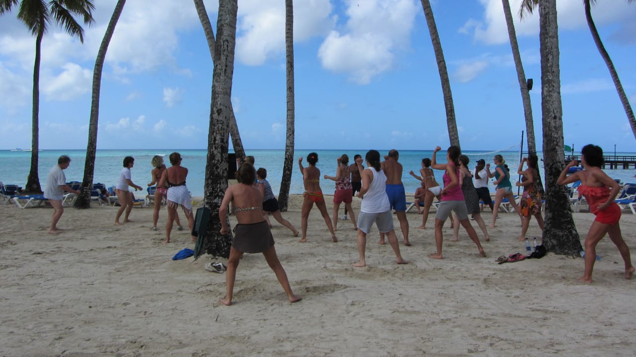 Strandsport Dreams La Romana Resort & Spa