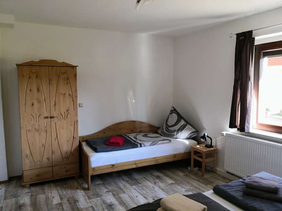 Zimmer Pumphut's Scheune - Ferienwohnungen