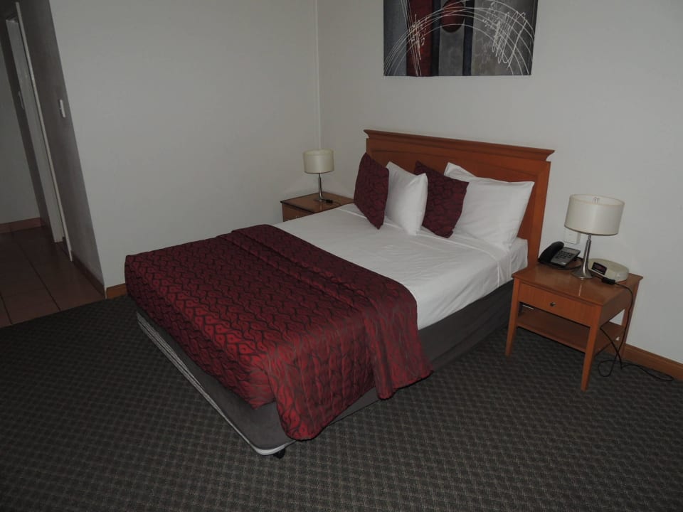 Zimmer Comfort Inn Robert Towns