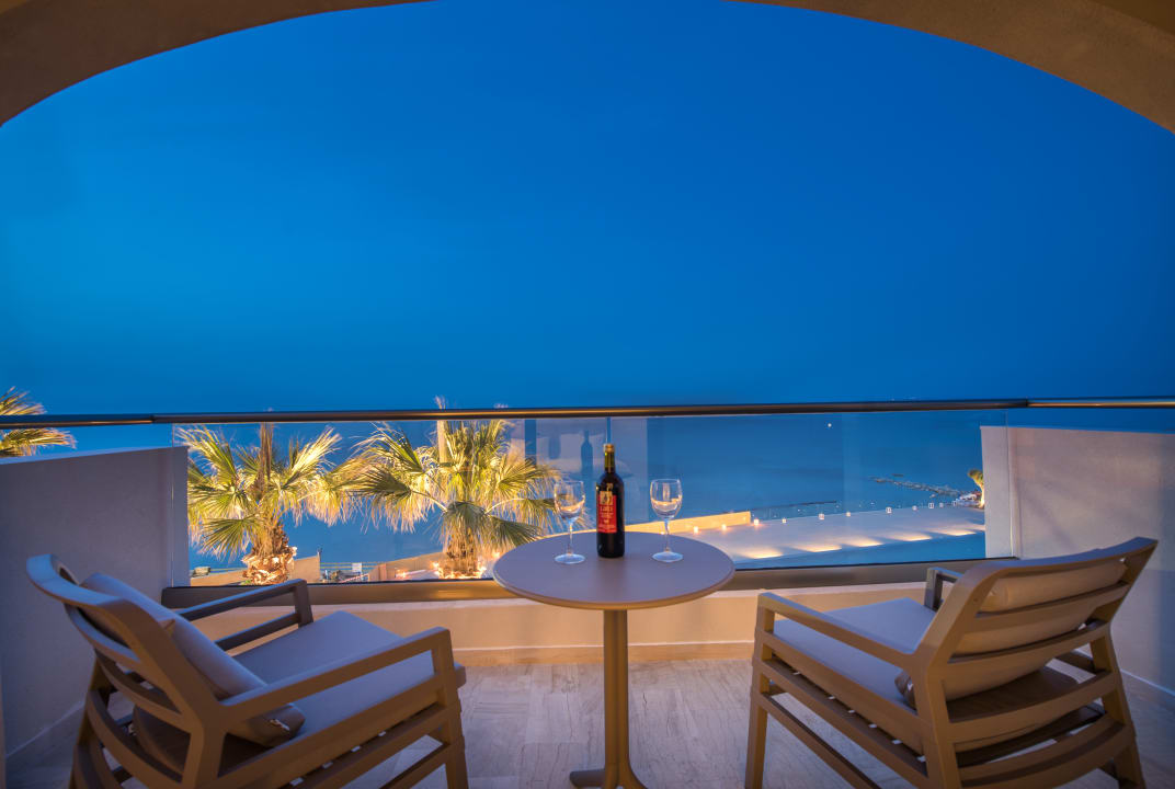 Ausblick TUI BLUE Caravel