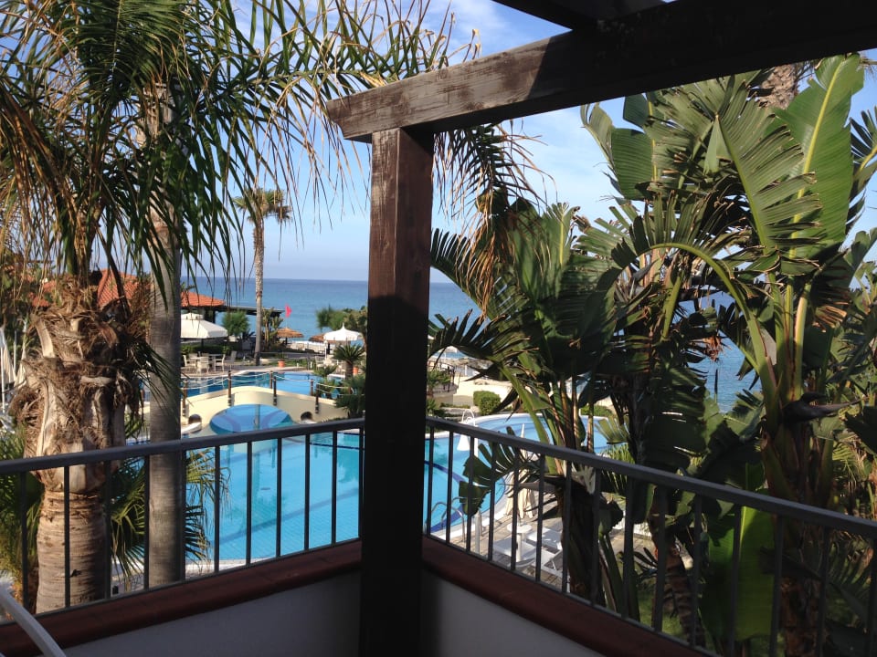 Außenansicht Hotel Villaggio Il Gabbiano