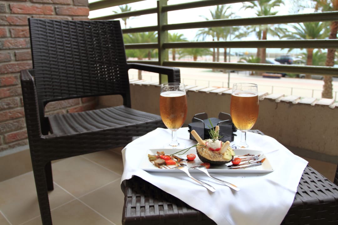 Zimmer Hotel Albahia Alicante