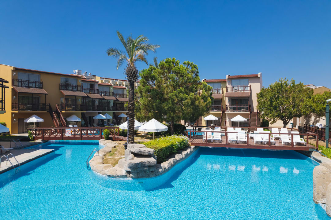 Pool Selectum Family Resort Side