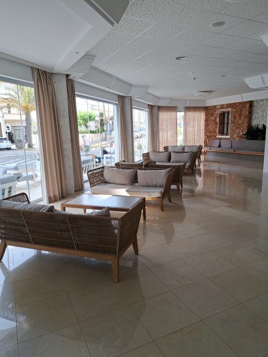 Lobby THB Gran Bahía
