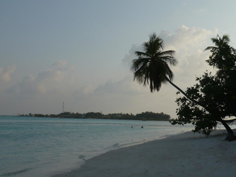 Weststrand Meeru Maldives Resort Island
