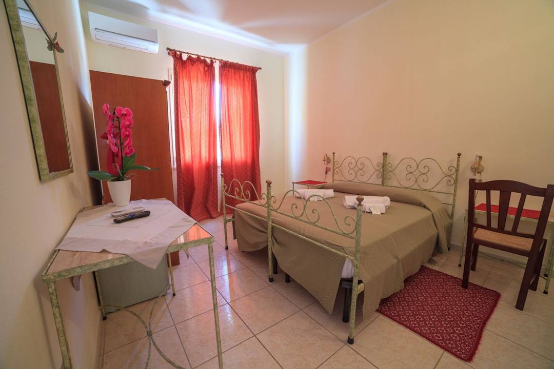 Zimmer B&B Villa Alberta