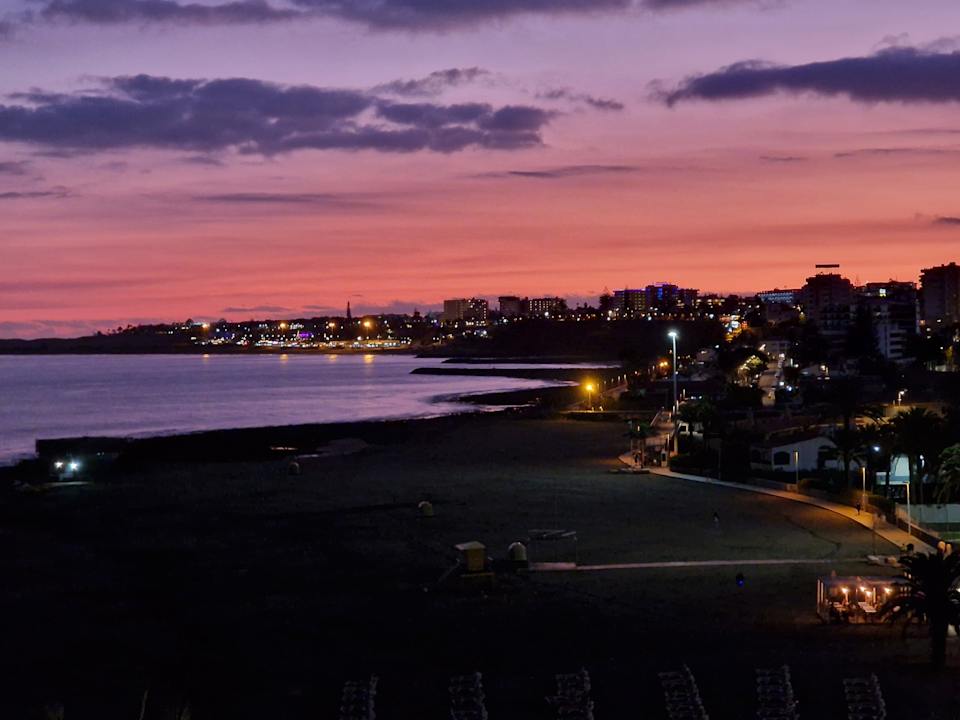 Ausblick Don Gregory by Dunas