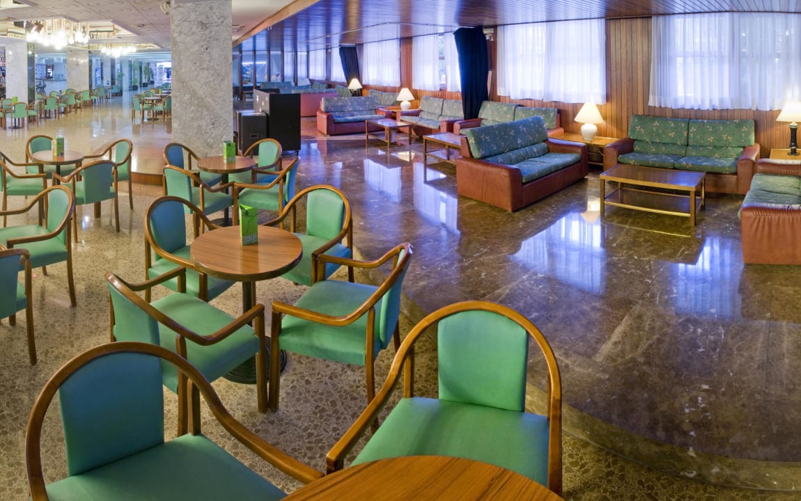 Salon bar GHT Oasis Park & Spa