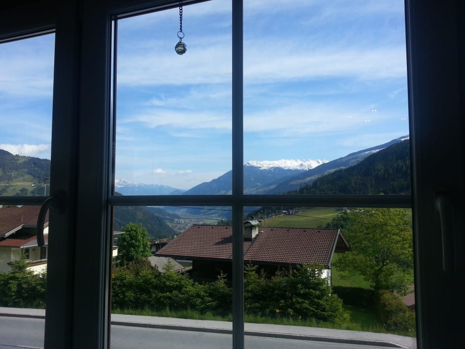 Von unserem Tisch  Hotel Jörglerhof