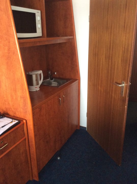 Zimmer Apartment-Hotel Hamburg Mitte