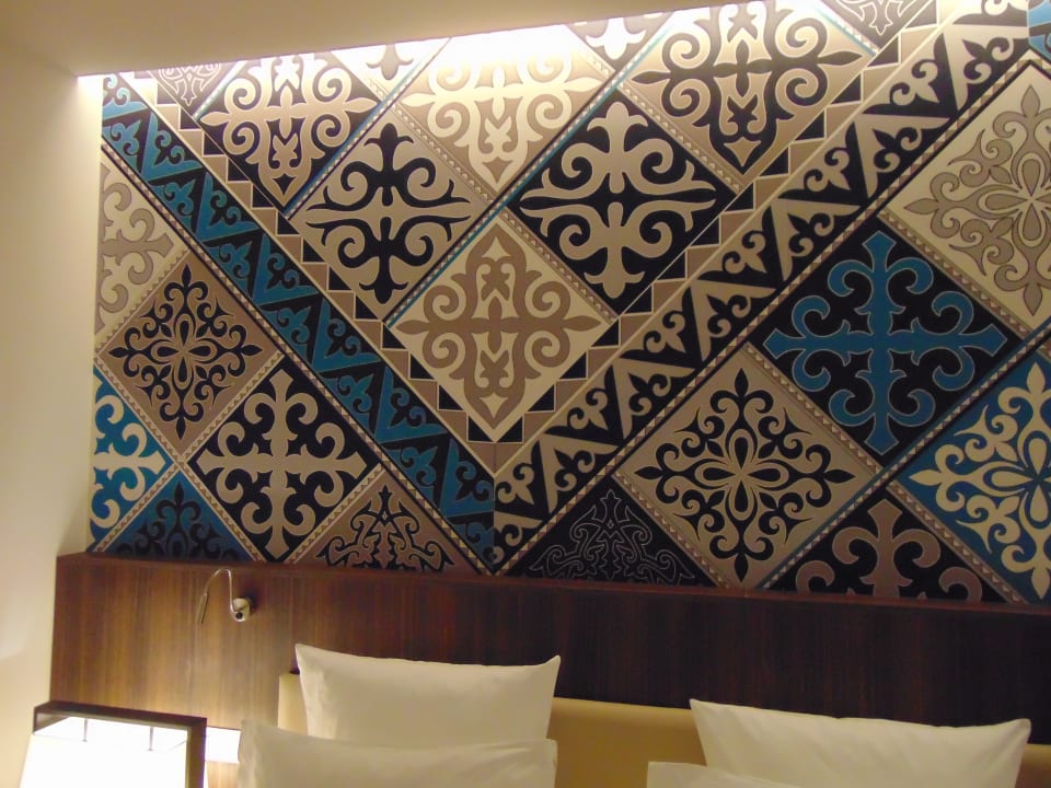 Zimmer Mercure Almaty City Center