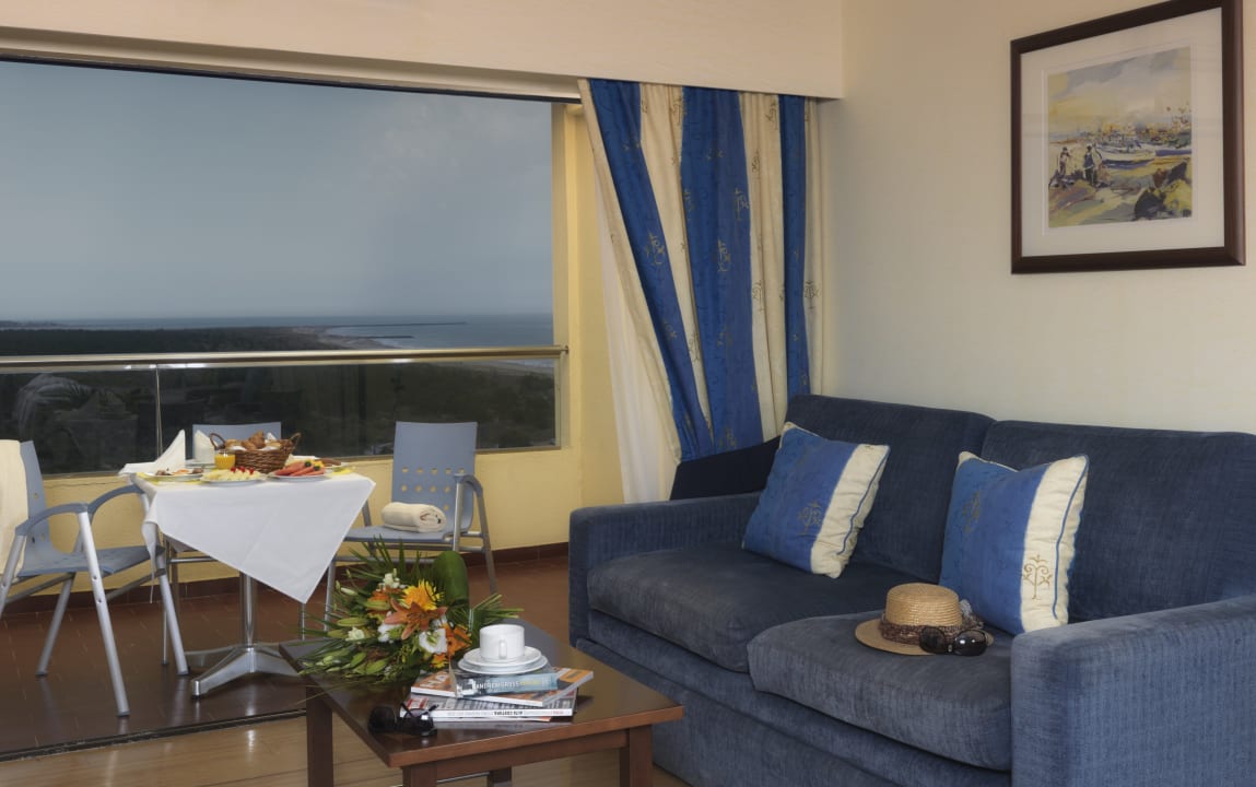 Zimmer Hotel Yellow Praia Monte Gordo