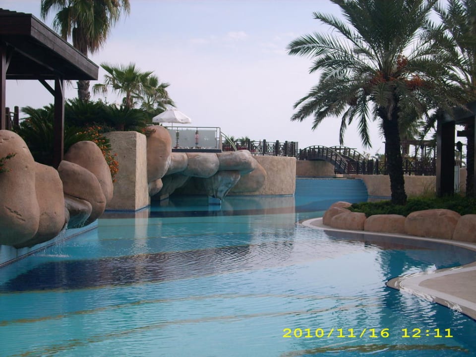 Poolanlage Fame Residence Lara & Spa
