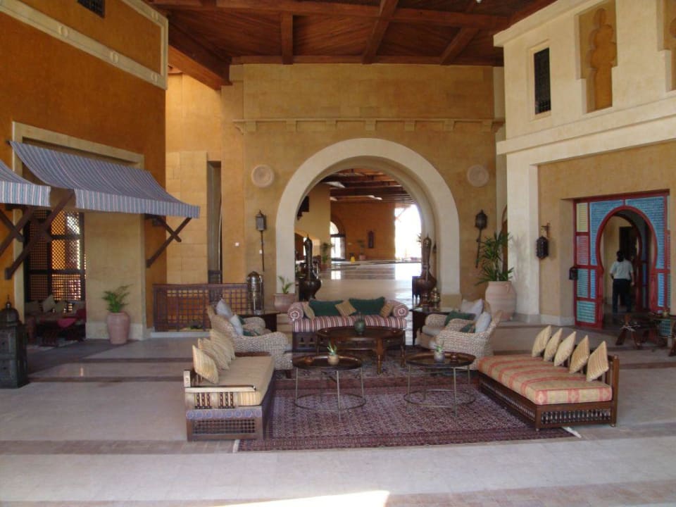 Lobby Pickalbatros Sands Hotel - Port Ghalib