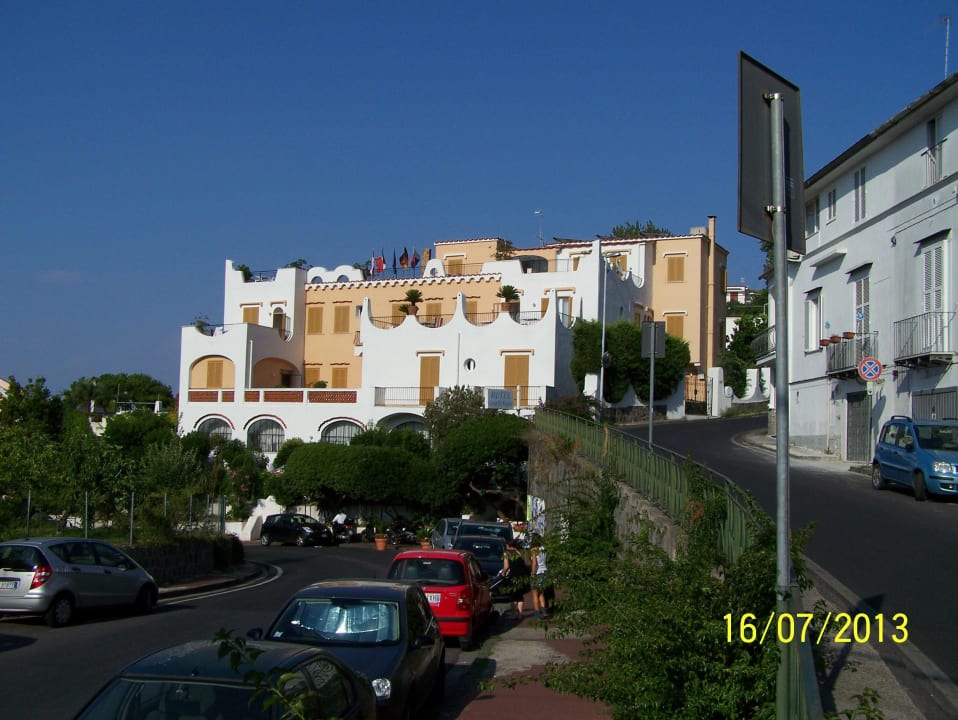 Außen Hotel Casa di Meglio