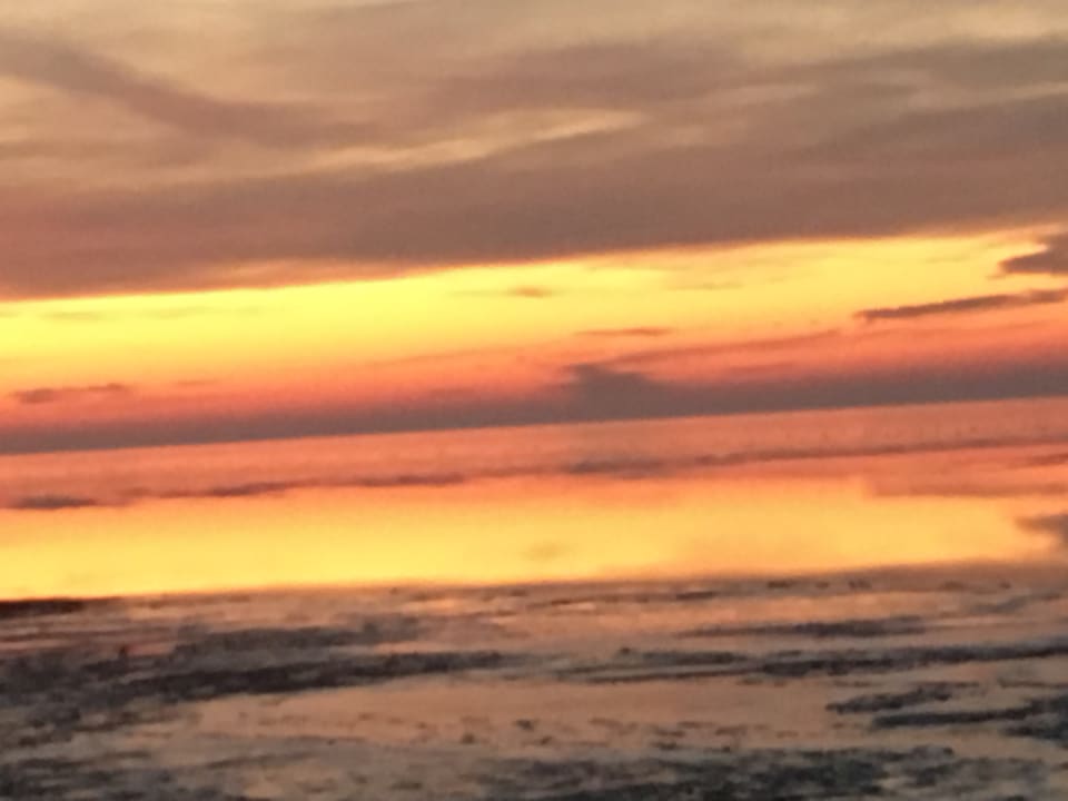 Ausblick Ferienanlage Duhnen