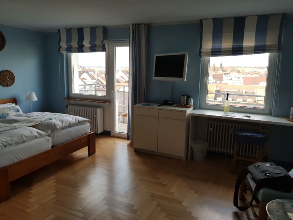 Zimmer Hotel Viva Sky