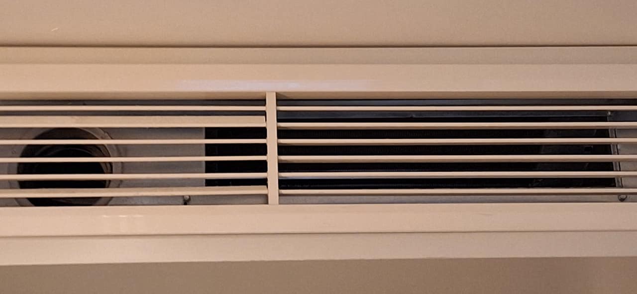 Zimmer MOXY Frankfurt Airport