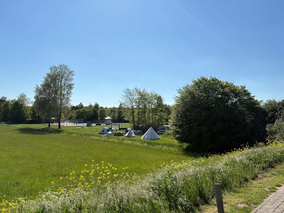 Gartenanlage Camping & Bungalows RCN Zeewolde