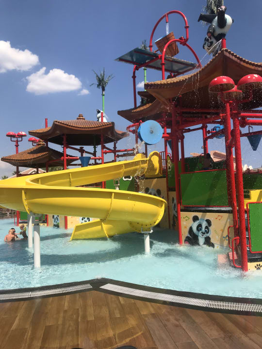 Sport & Freizeit Megasaray Club Belek