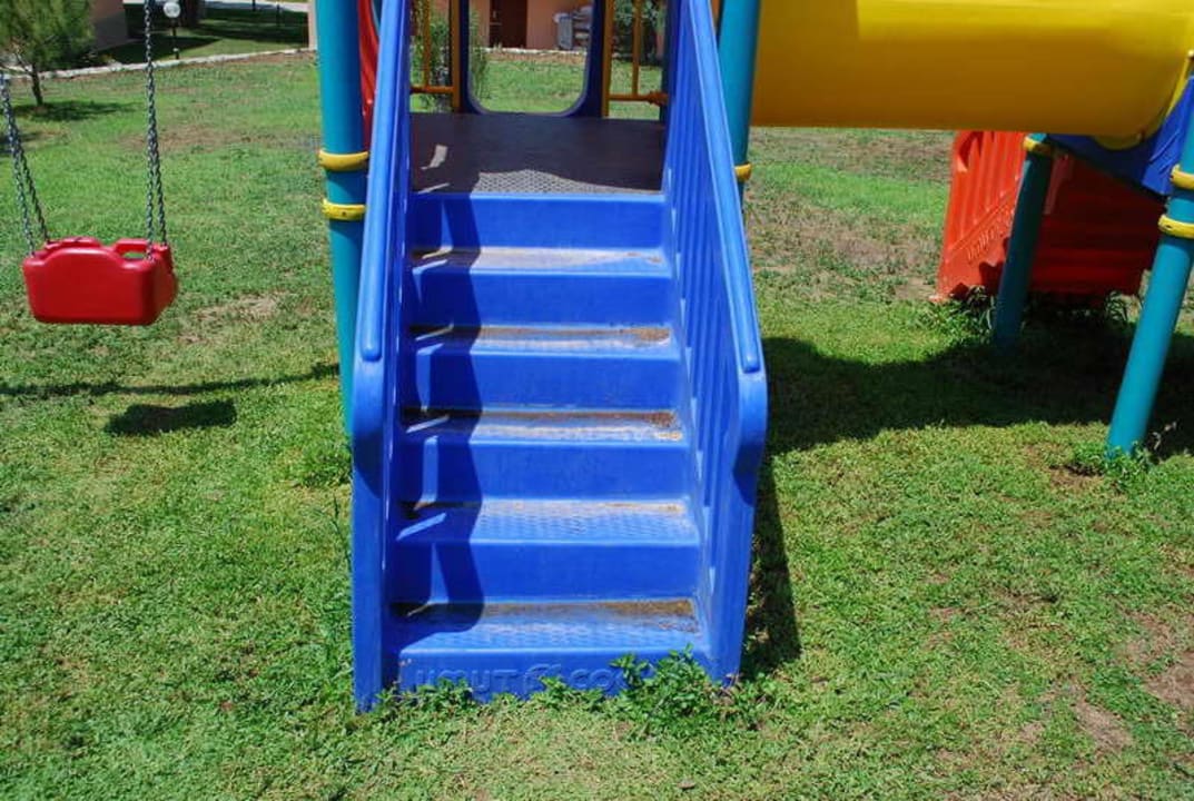 Plac zabaw Kustur Club Holiday Village