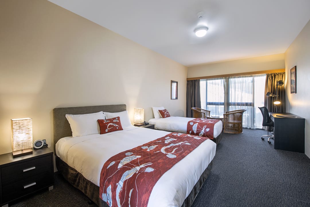 Zimmer Mercure Kakadu Crocodile