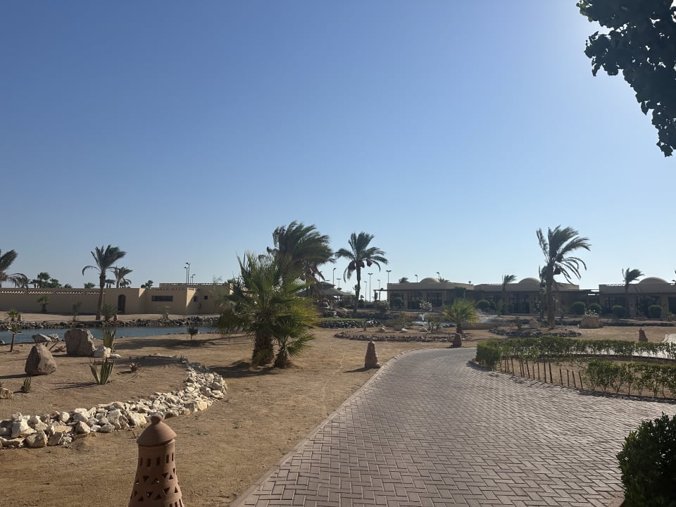 Gartenanlage ROBINSON SOMA BAY