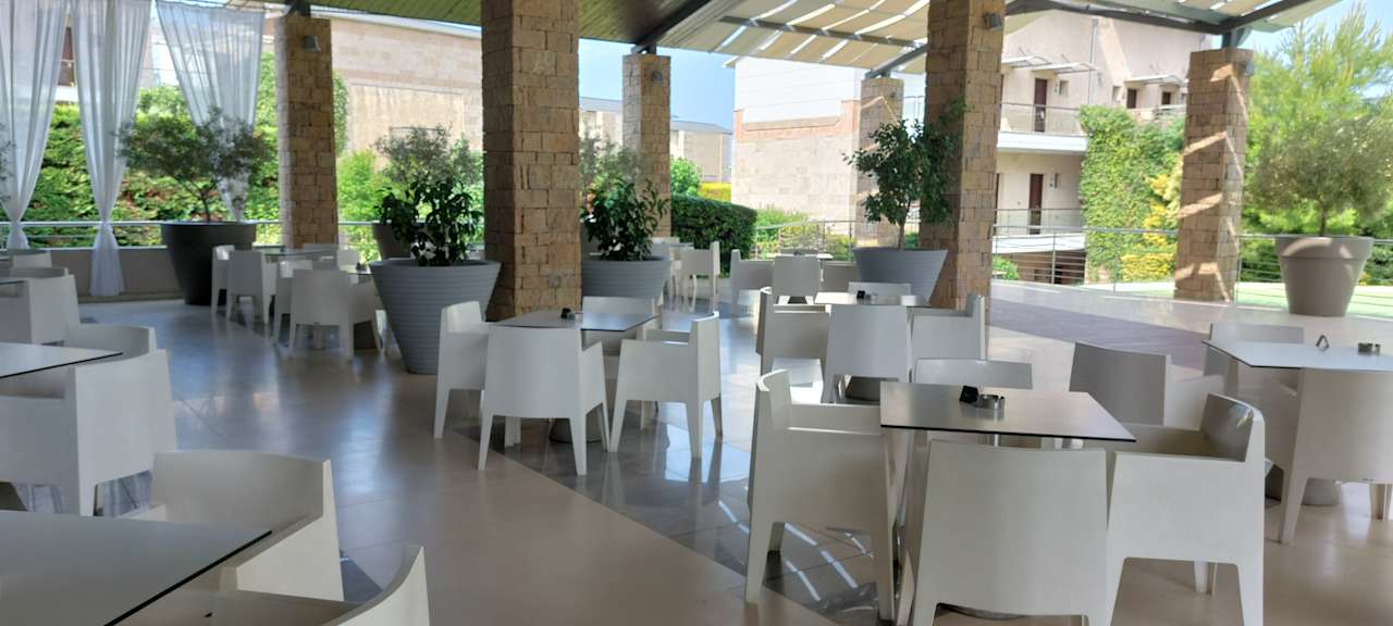 Lobby Istion Club & Spa
