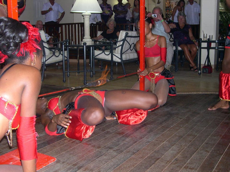 Limbo Show St Lucian by Rex Resorts  (Im Umbau/Renovierung)