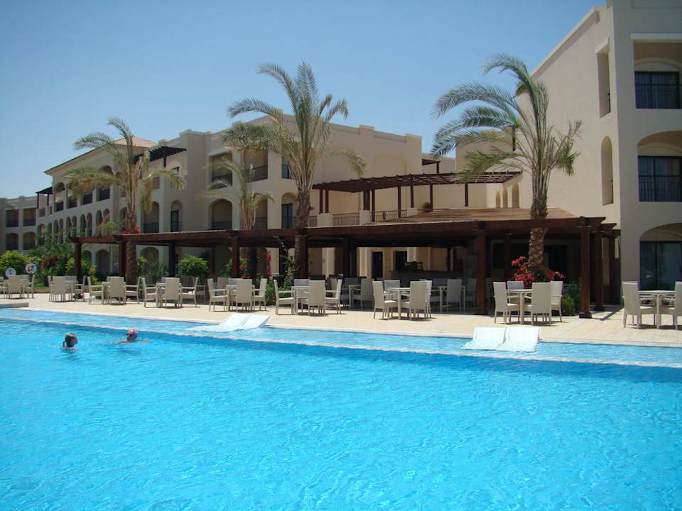 Basen JAZ Aquamarine Resort