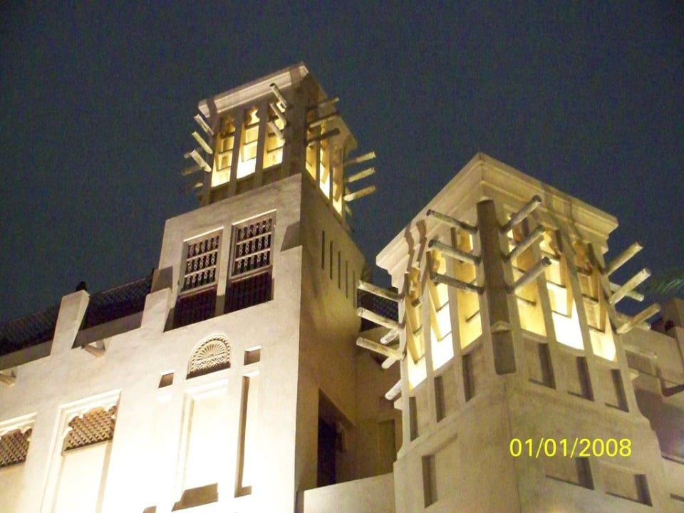 Windtürme Jumeirah Al Qasr