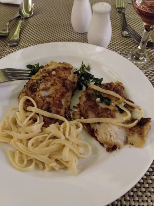 Gastro Pickalbatros White Beach Resort - Hurghada