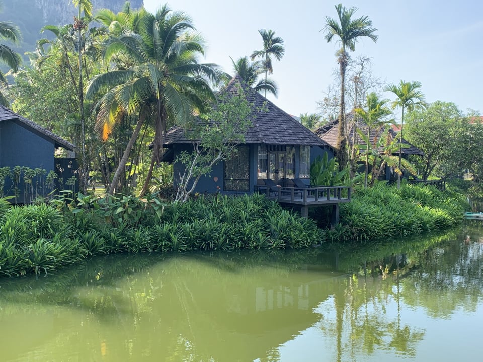 Gartenanlage Peace Laguna Resort and Spa